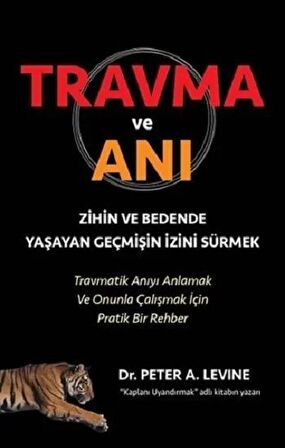 Travma ve Anı