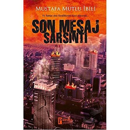 Son Mesaj Sarsıntı