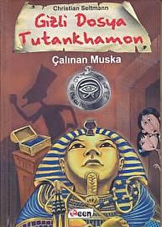 Gizli Dosya Tutankhamon - Çalınan Muska