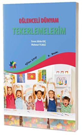 Eğlenceli Dünyam - Tekerlemelerim