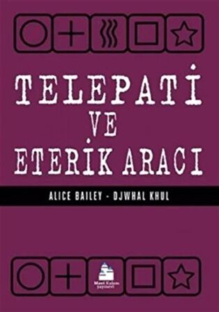 Telepati ve Eterik Aracı