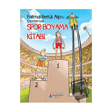 Spor Boyama Kitabı