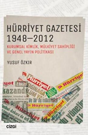 Hürriyet Gazetesi 1948 - 2012