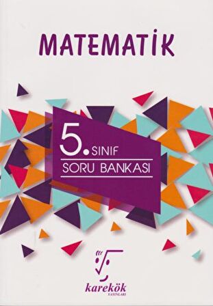 Karekök 5. Sınıf Matematik Soru Bankası