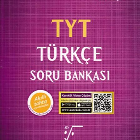 Karekök  TYT Türkçe Soru Bankası
