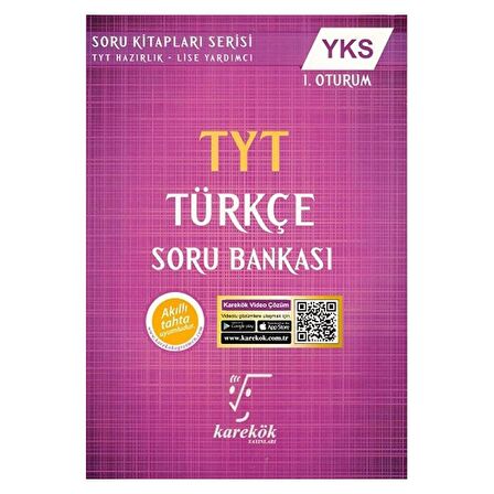 Karekök  TYT Tarih Soru Bankası 1. Oturum
