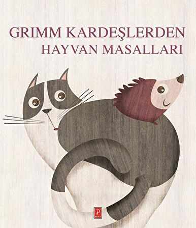 Grimm Kardeşlerden Hayvan Masalları