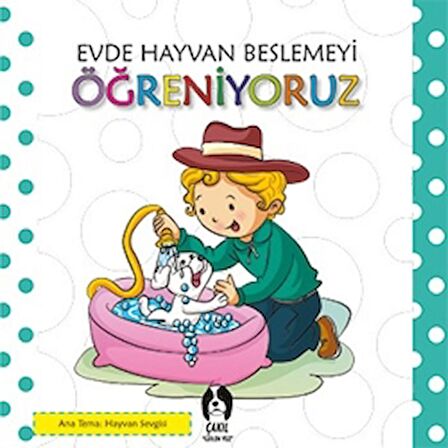 Öğreniyoruz Serisi (10 Kitap)