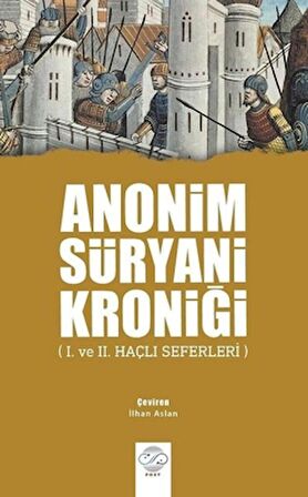 Anonim Süryani Kroniği