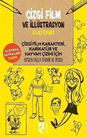 Çizgi Film Ve İllüstrasyon Elkitabı