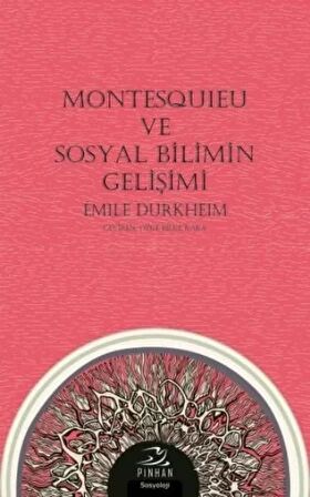 Montesquieu ve Sosyal Bilimin Gelişimi