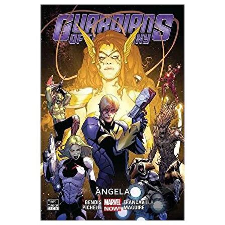 Guardians of the Galaxy Cilt: 2 - Angela