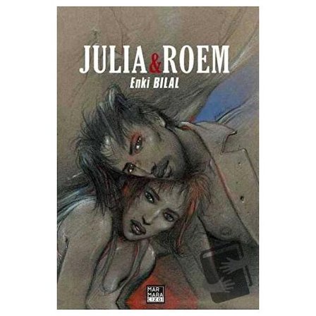 Gazap Fırtınası Üçlemesi Cilt: 2 - Julia & Roem
