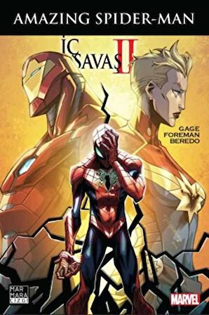 İç Savaş II: Amazing Spider-Man X-Men