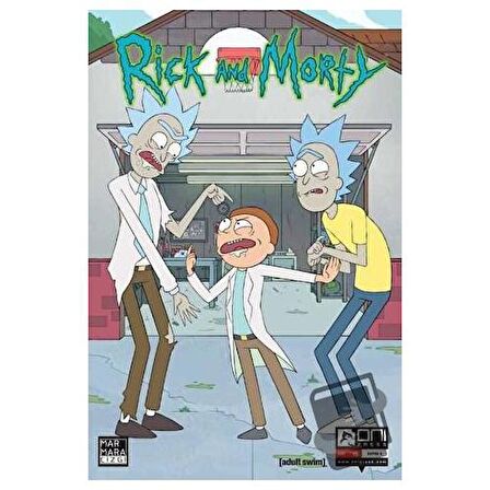 Rick and Morty - 3