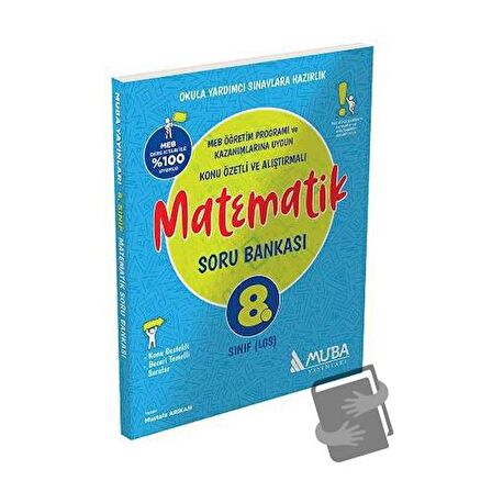 8. Sınıf Matematik Soru Bankası