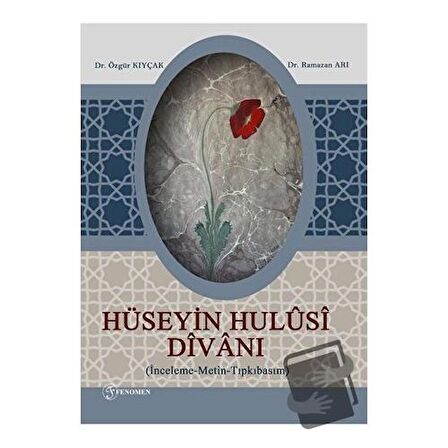 Hüseyin Hulüsi Divanı