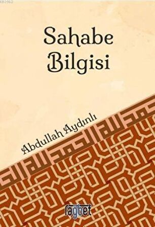 Sahabe Bilgisi