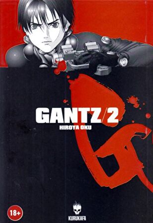 Gantz / Cilt 2