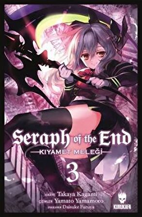 Seraph of the End - Kıyamet Meleği 3