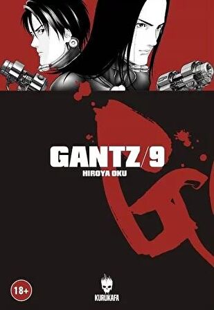 Gantz / Cilt 9