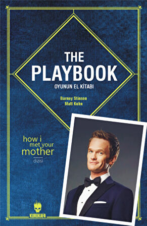 Kitap: The Playbook - Oyunun El Kitabı