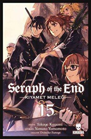 Seraph Of The End - Kıyamet Meleği 15