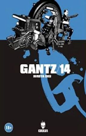 Gantz 14