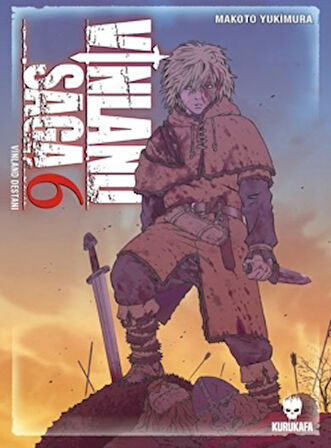 Vinland Saga - Vinland Destanı 6