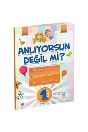 1. Sınıf Anlıyorsun Değil mi?