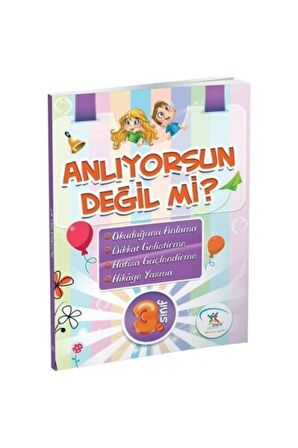 3. Sınıf Anlıyorsun Değil mi?