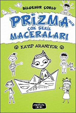 Prizma’nın Çok Şekil Maceraları - Kayıp Aranıyor