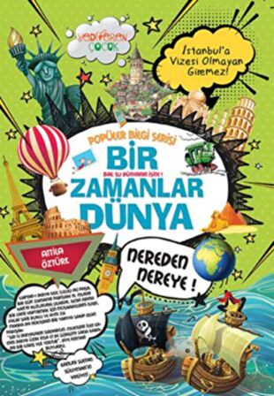 Bir Zamanlar Dünya - Popüler Bilgi Serisi