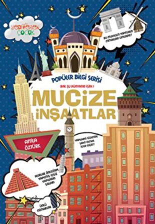 Mucize İnşaatlar - Popüler Bilgi Serisi