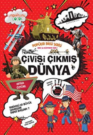 Çivisi Çıkmış Dünya - Popüler Bilgi Serisi