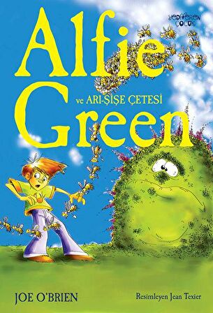 Alfie Green ve Arı-Şişe Çetesi