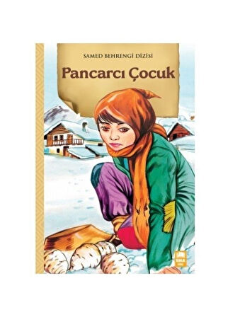 Pancarcı Çocuk Ema Kitap