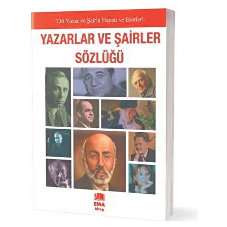 Yazarlar ve Şairler Sözlüğü