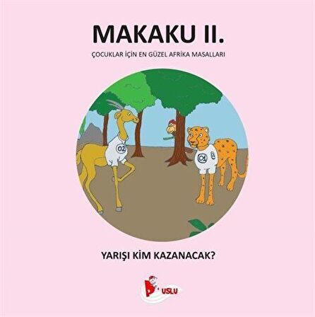 Makaku 2 - Yarışı Kim Kazanacak?