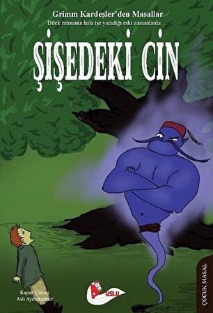 Şişedeki Cin