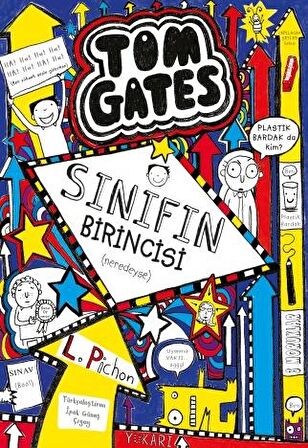 Tom Gates: Sınıfın Birincisi