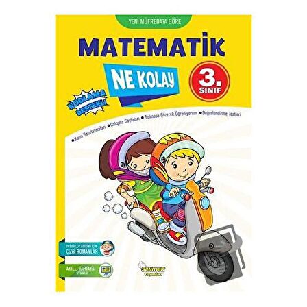 3.Sınıf Matematik Ne Kolay