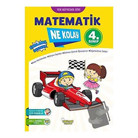 4.Sınıf Matematik Ne Kolay