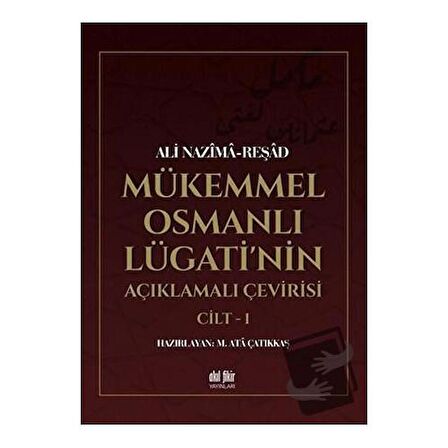 Mükemmel Osmanlı Lügati'nin Açıklamalı Çevirisi (2 Kitap)