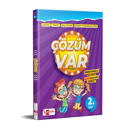 Artı Eğitim 2025 2. Sınıf Çözüm Var