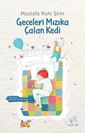 Geceleri Mızıka Çalan Kedi