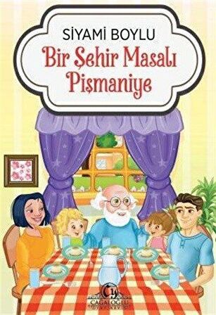 Bir Şehir Masalı - Pişmaniye