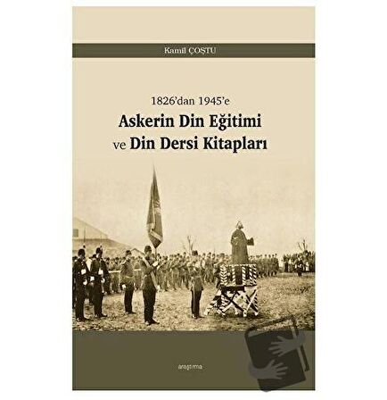 Askerin Din Eğitimi ve Din Dersi Kitapları