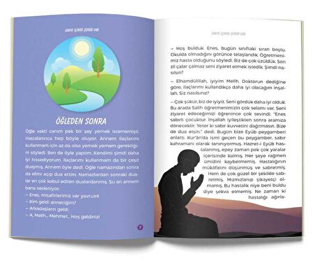 Allah Dost İse Herşey Dosttur (Enes'in Gözlüğü 1 - Dostluk)