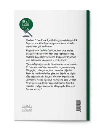 Her Şeye Hakkını Ver